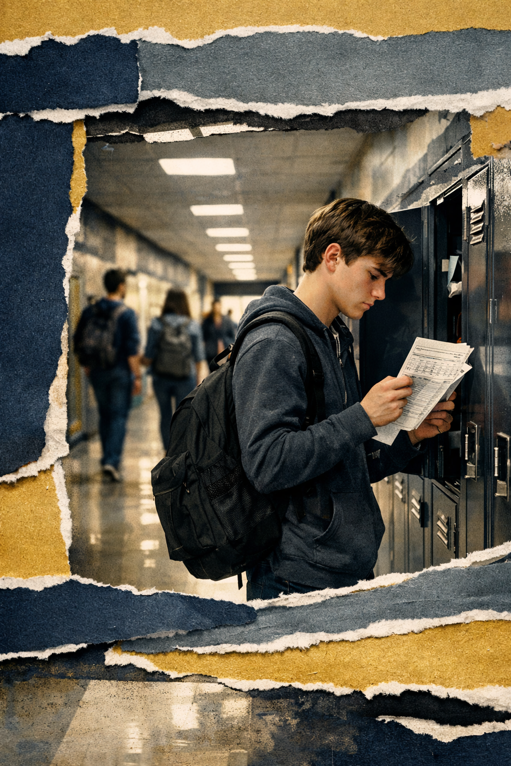 Why Most Students Avoid Responsibility