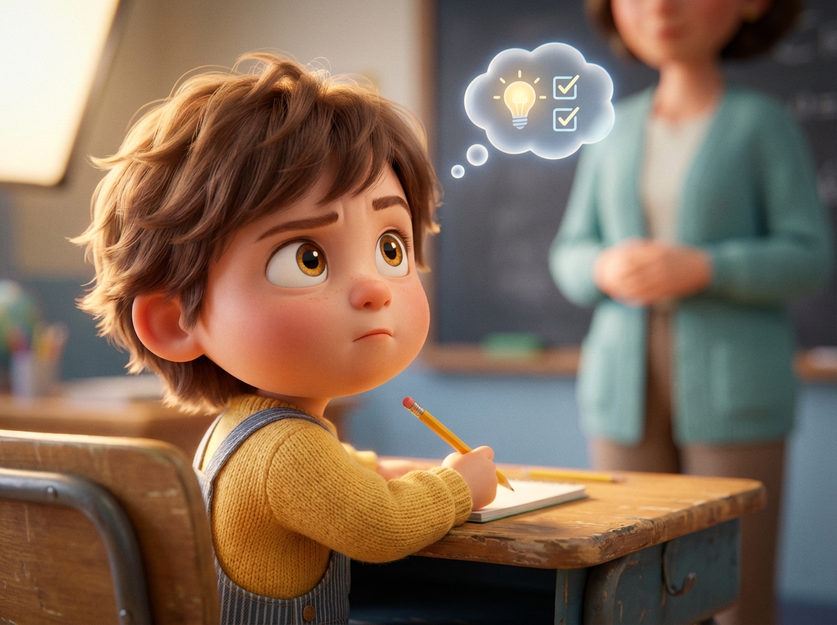 Think Before You Ask: Solve It First