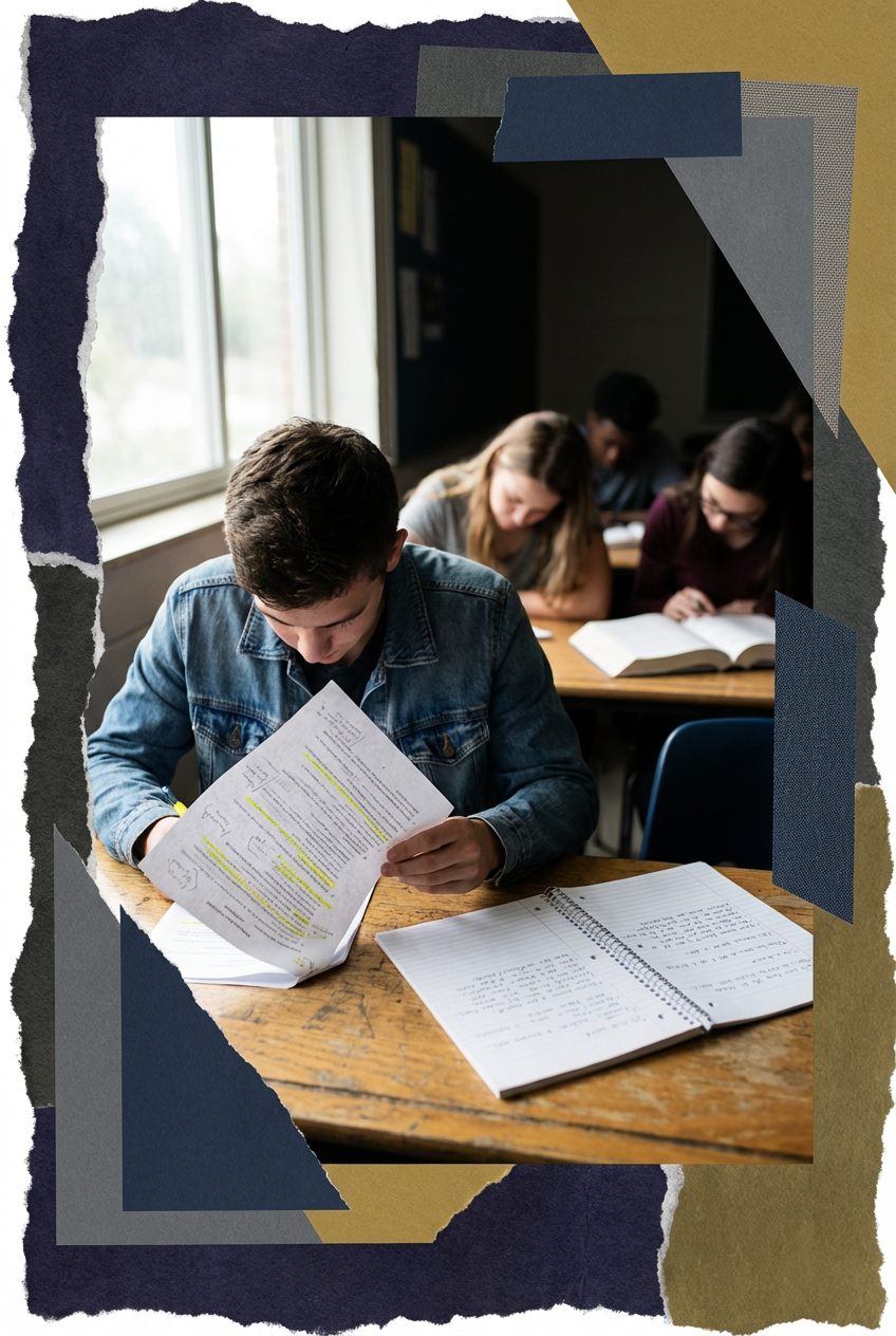 Why Strong Readers Become Strong Leaders in High School
