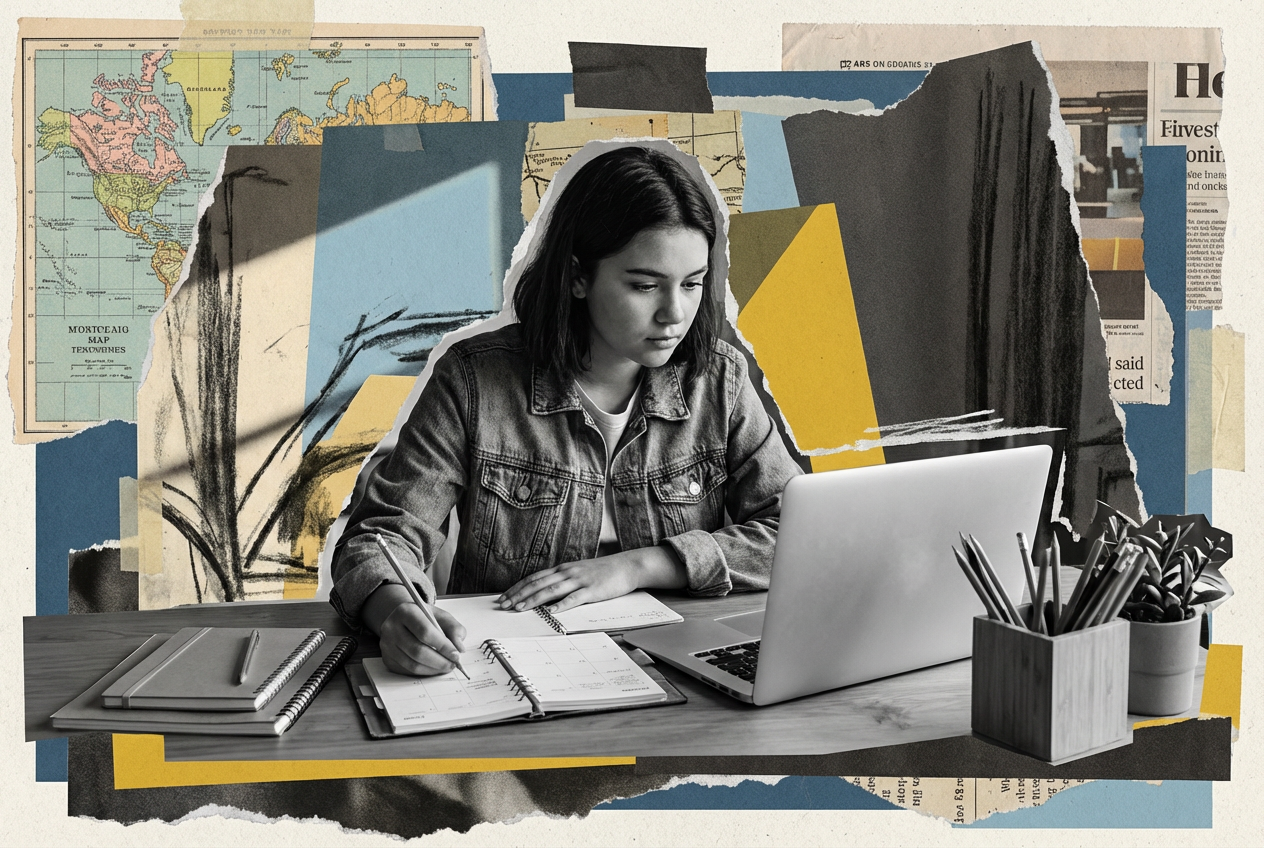 Productivity Systems That Work for Students