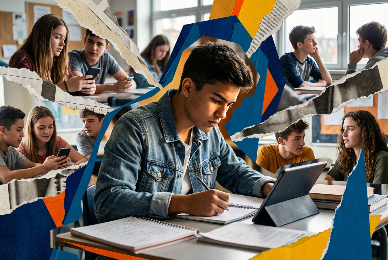Why Reliable Students Become Leaders