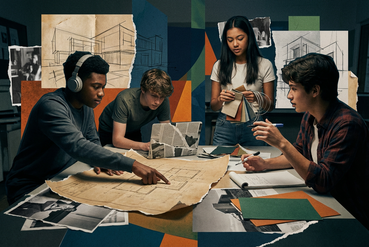 Student Projects That Build Real World Experience