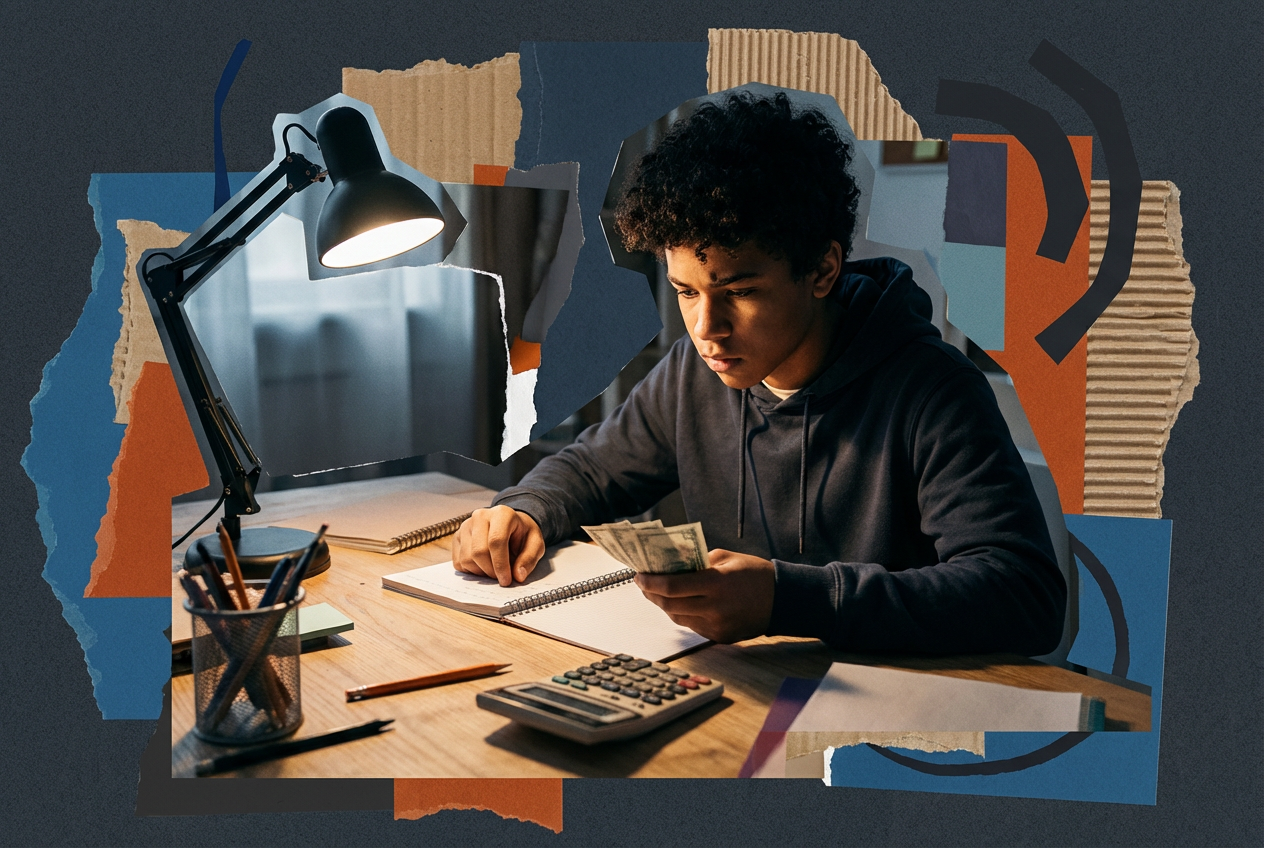 Financial Literacy Basics for High School Students