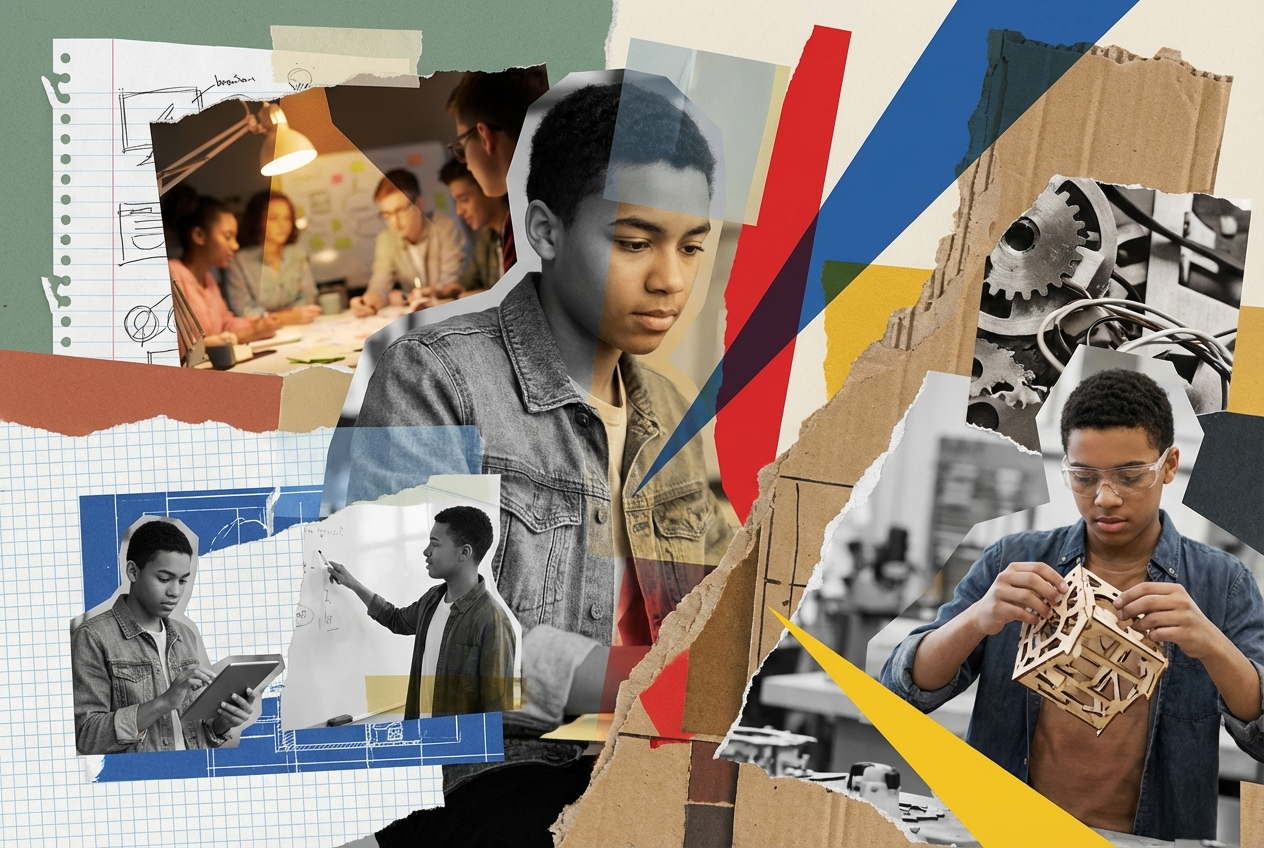 How Students Turn Small Ideas Into Real Projects