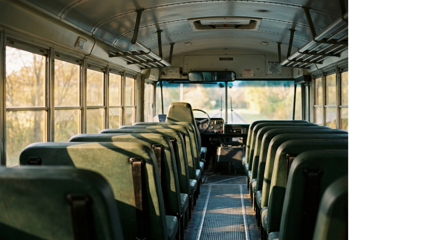 Five Students, One Bus, and the Leadership Lesson We Keep Forgetting